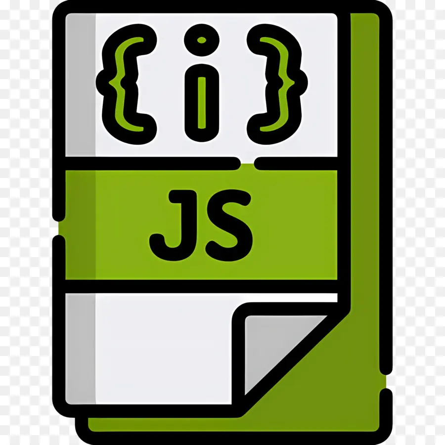 Javascript，Ícone Do Arquivo Js PNG