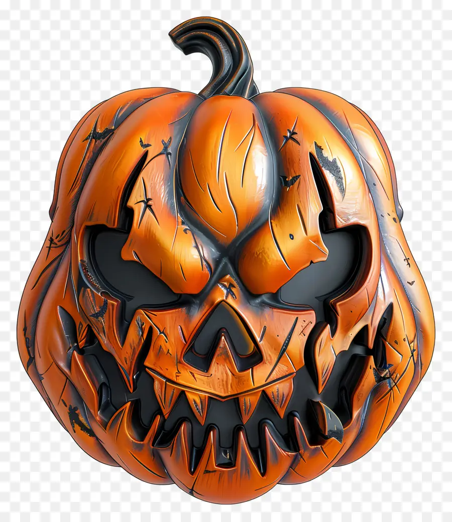 Máscara De Halloween，Máscara De Abóbora PNG