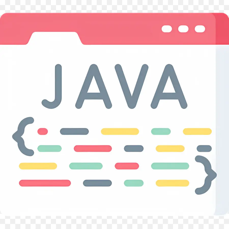 Programa Java，Interface De Código Java PNG