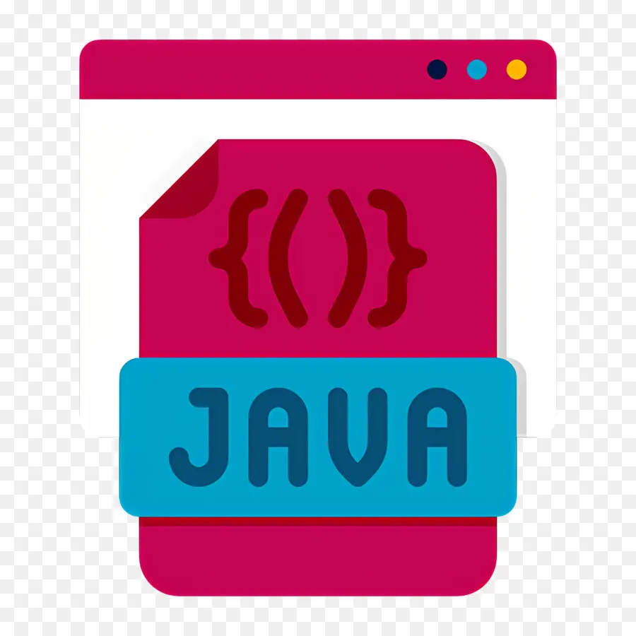 Programa Java，Ícone De Arquivo Java PNG