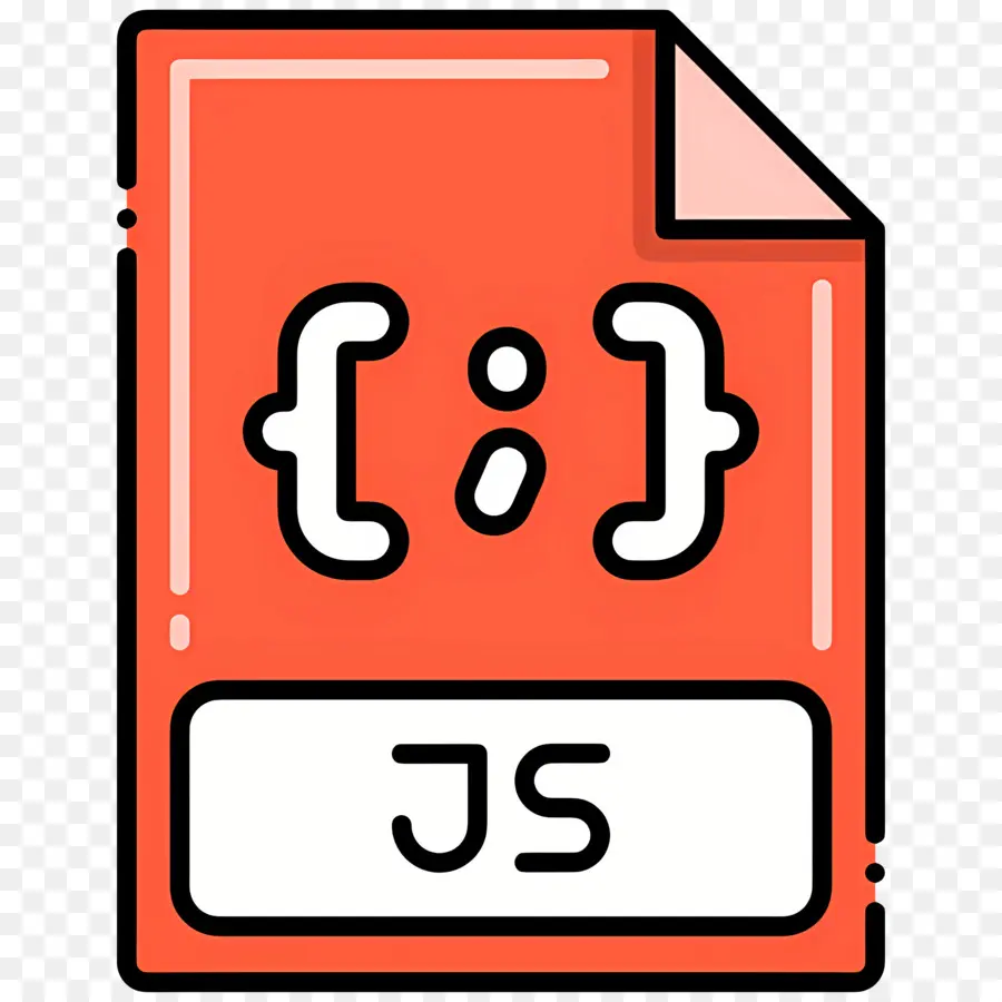 Javascript，Ícone Do Arquivo Js PNG