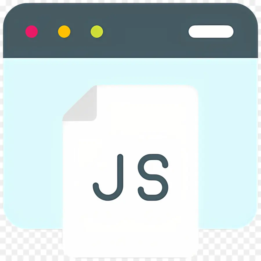 Javascript，Ícone Do Navegador Js PNG