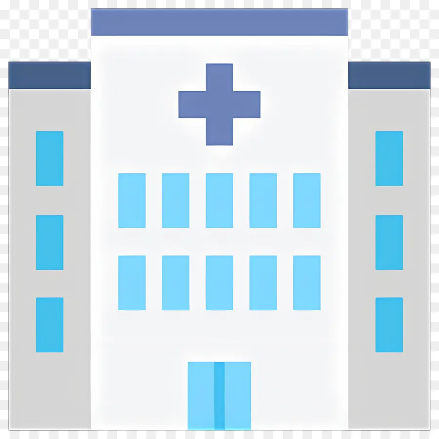 Hospital，Médico PNG