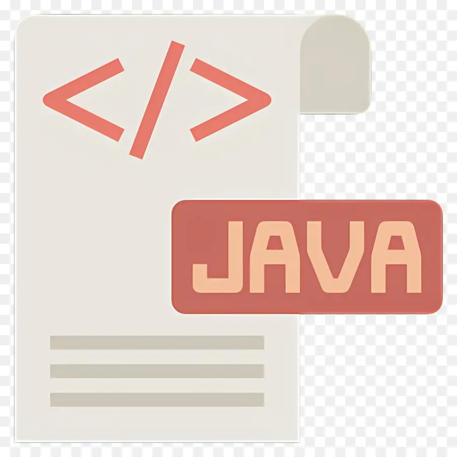 Programa Java，Ícone De Arquivo Java PNG