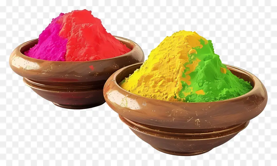 Fundo Holi，Pós Coloridos PNG