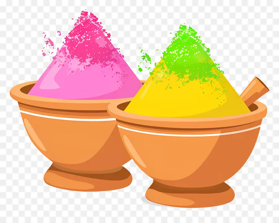 Fundo Holi，Pós Coloridos PNG