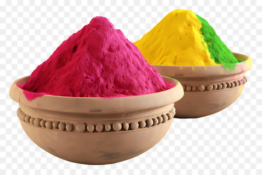 Fundo Holi，Pós Coloridos PNG