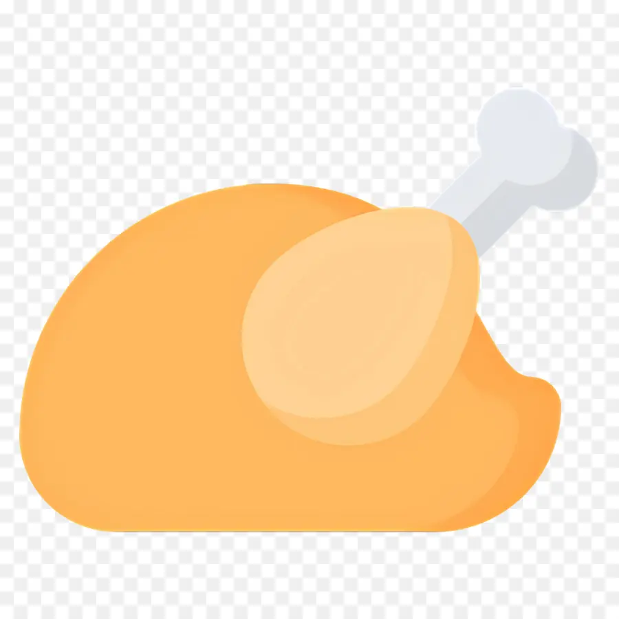 Comida De Frango，Ilustra O De Frango Inteiro PNG