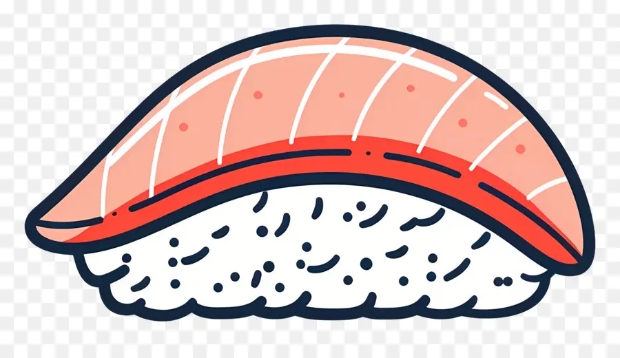 Sushi Fofo，Sushi PNG