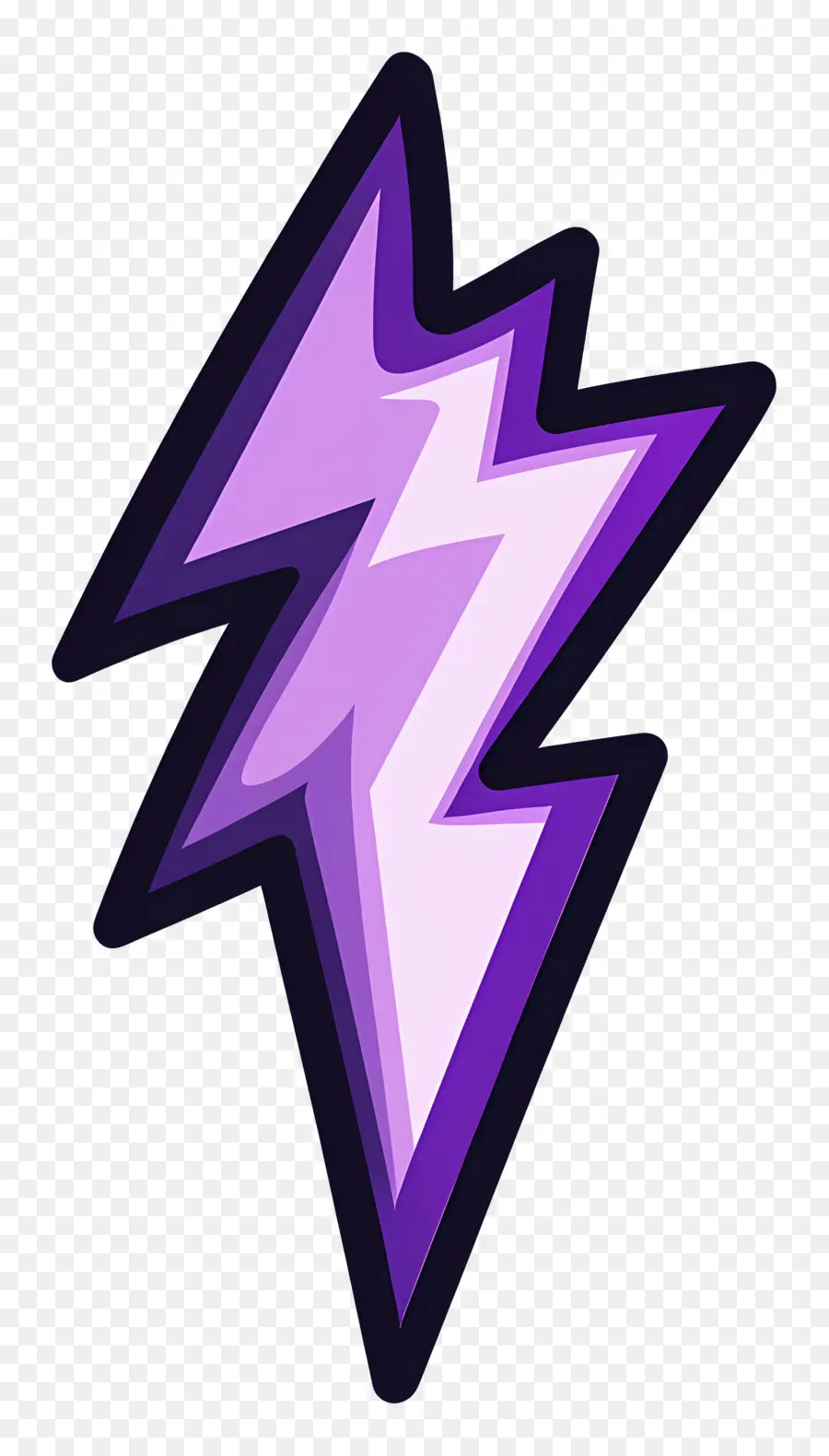 Relâmpago Roxo，Eletricidade PNG