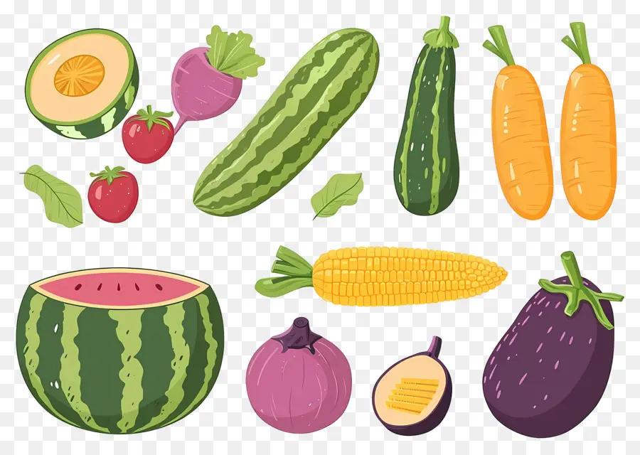 Fundo Alimentar，Vegetais PNG