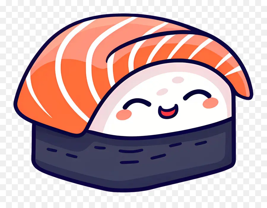 Sushi Fofo，Sushi Niguiri PNG