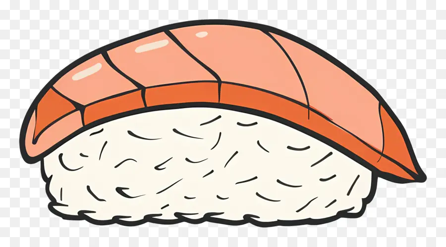 Sushi Fofo，Sushi PNG