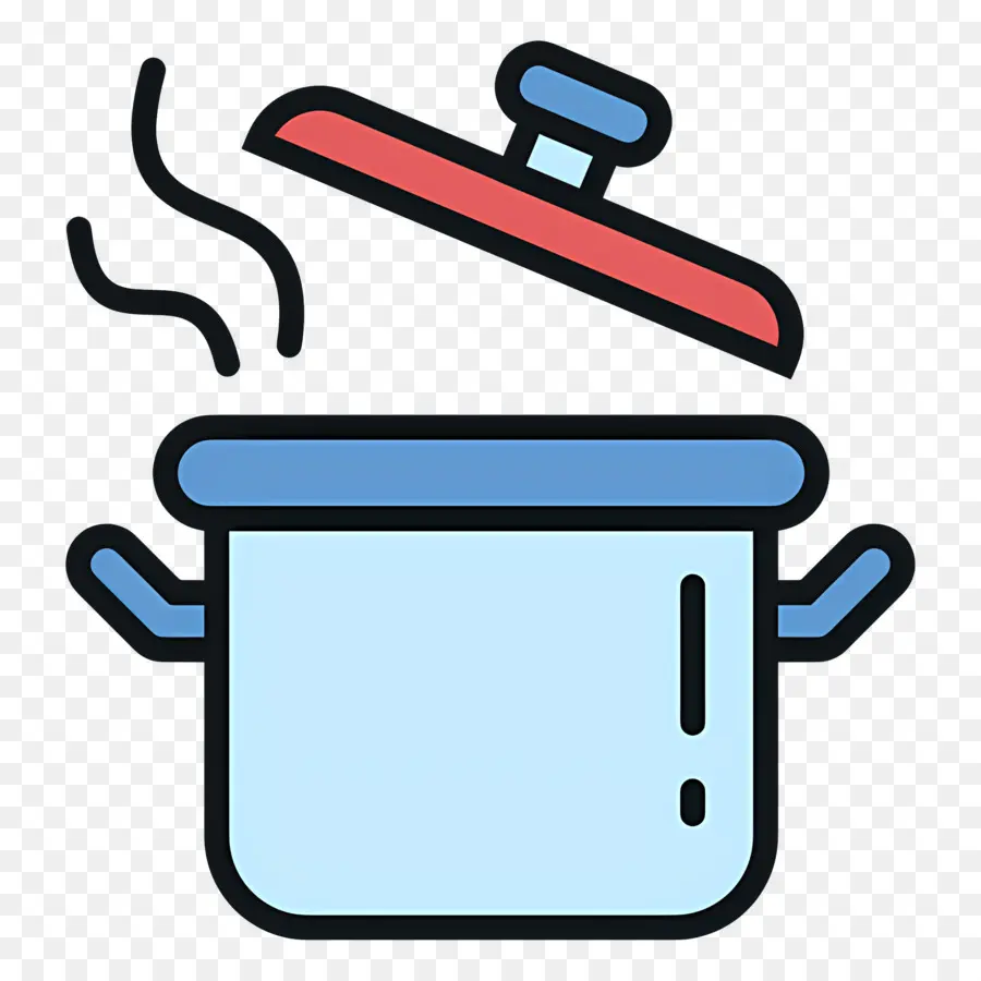 Vapor De Comida，Panela PNG