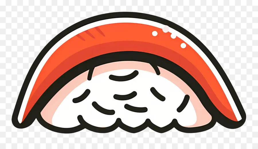 Sushi Fofo，Sushi PNG