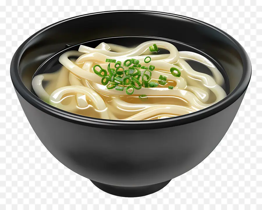 Udon，Tigela De Macarrão Udon PNG