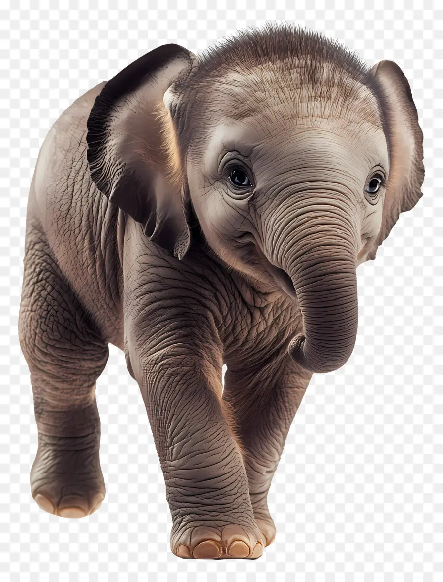 Bebê Elefante，Elefante PNG