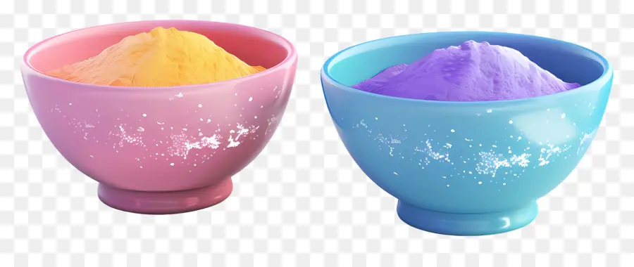 Fundo Holi，Pó Colorido PNG