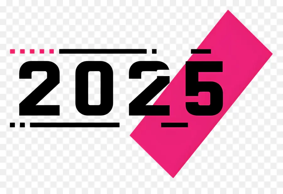 2025 Ano，2025 PNG