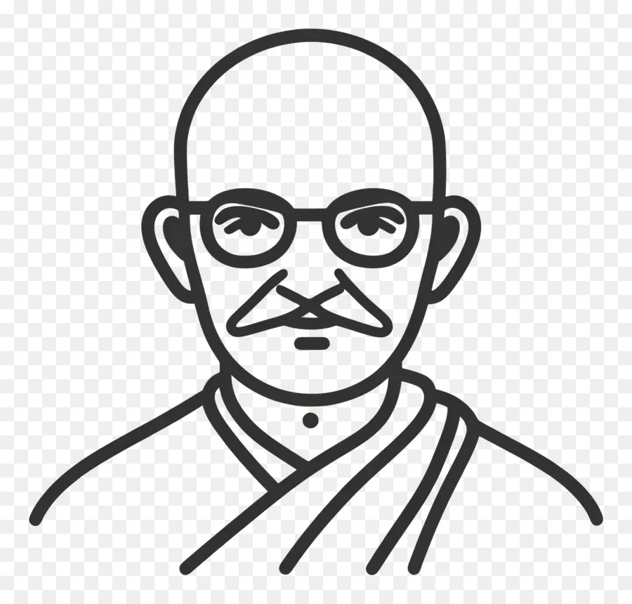 Gandhi，Pessoa PNG