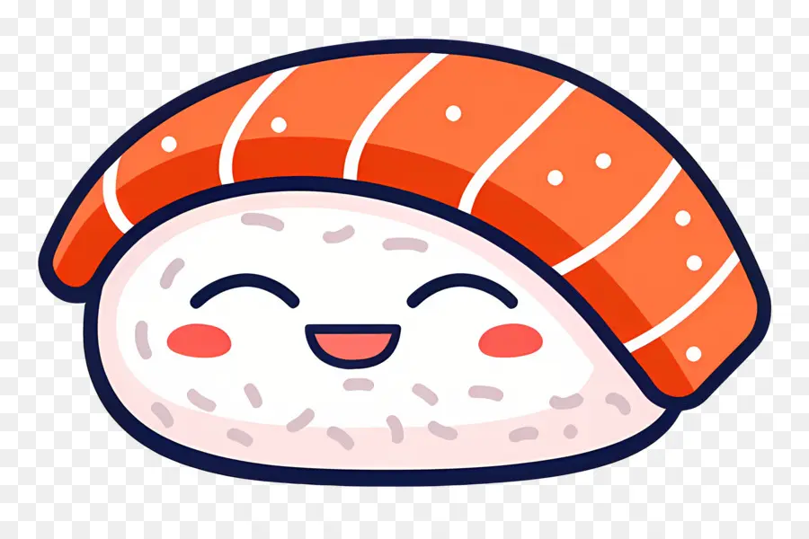 Sushi Fofo，Sushi Niguiri PNG