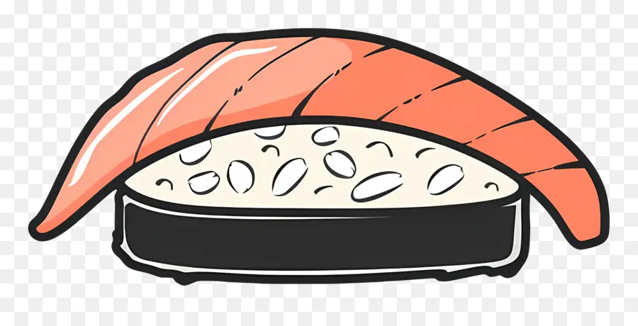 Sushi Fofo，Sushi PNG