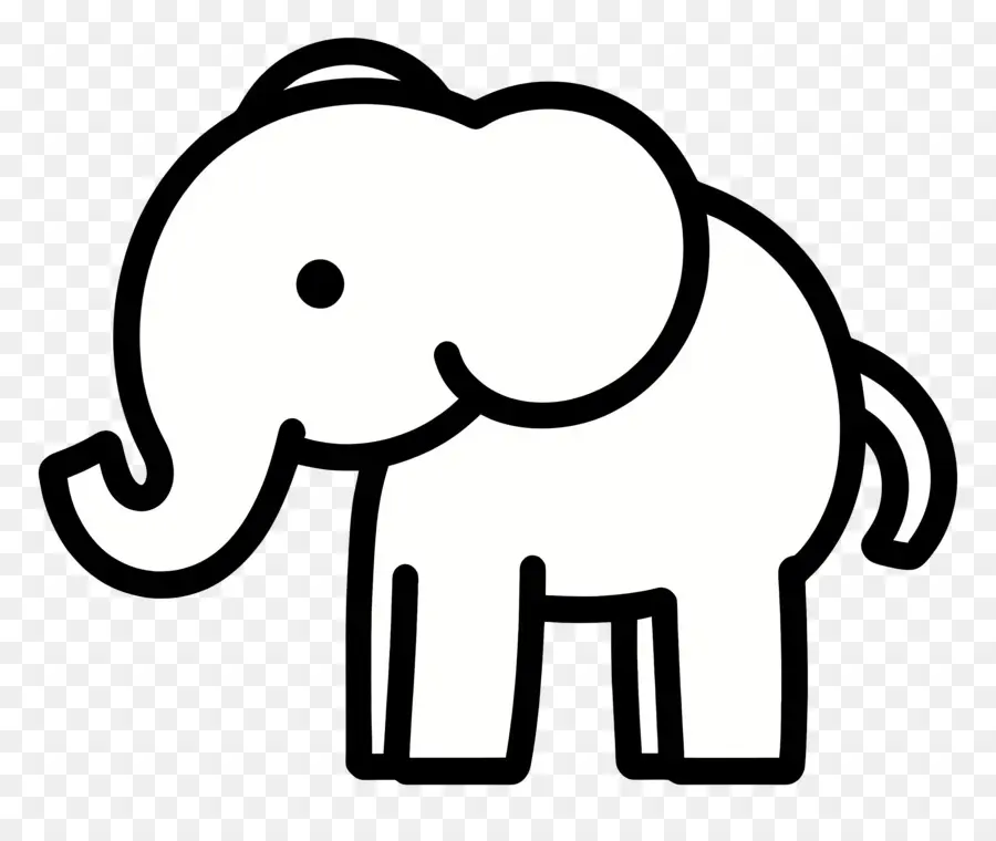 Bebê Elefante，Elefante PNG