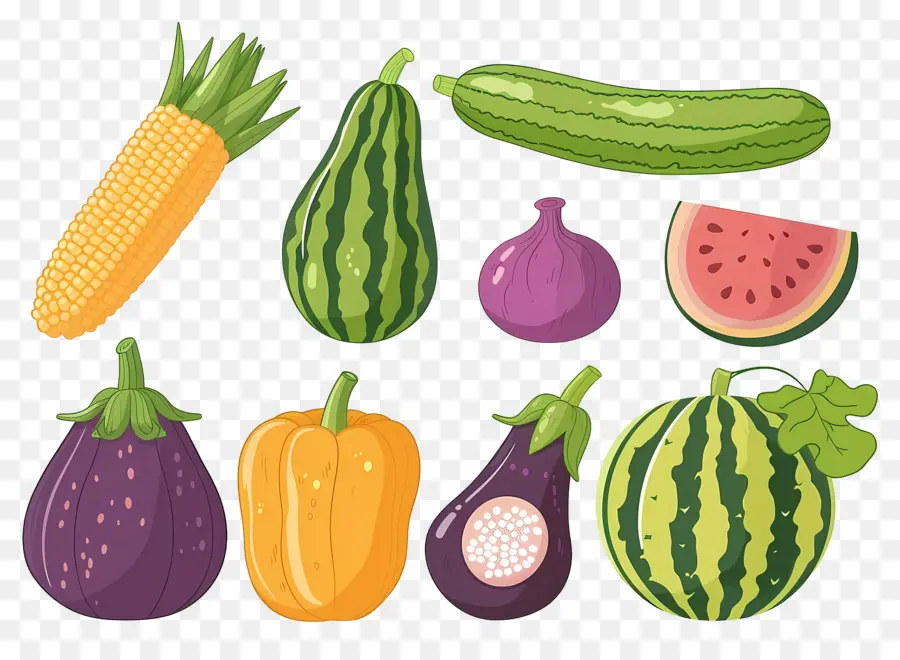 Fundo Alimentar，Vegetais PNG