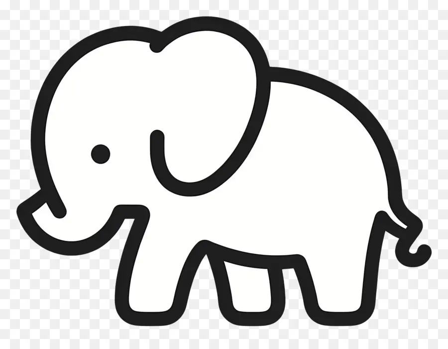 Bebê Elefante，Elefante PNG