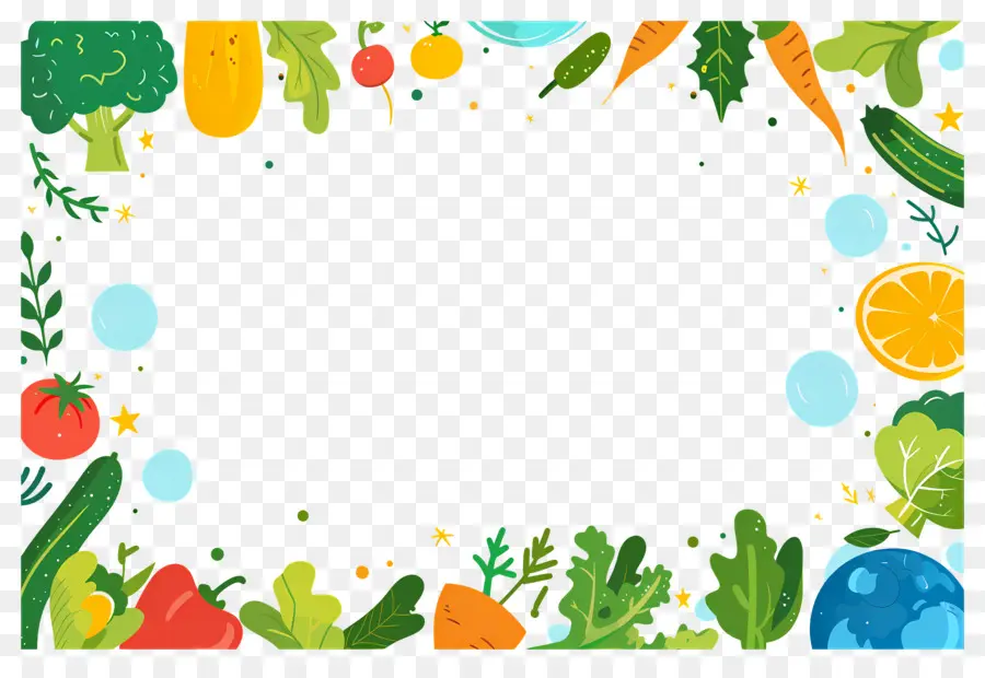 Fundo Alimentar，Terra E Vegetais PNG