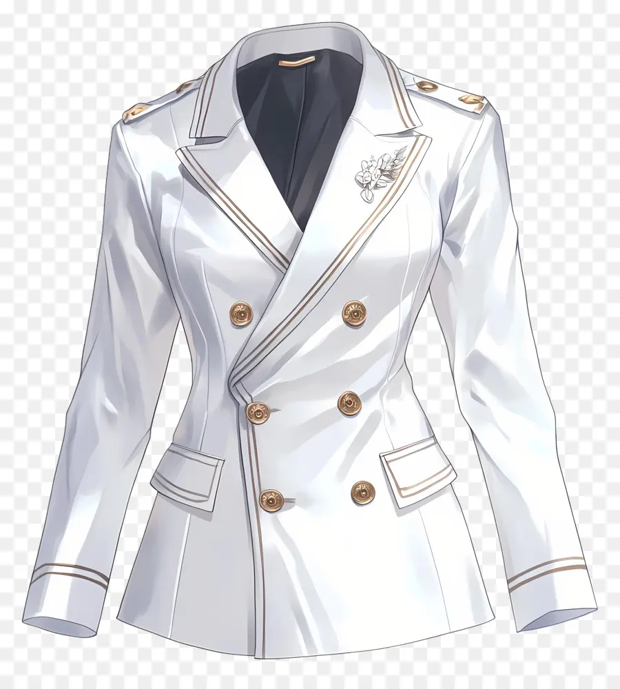 Blazer，Blazer Branco PNG