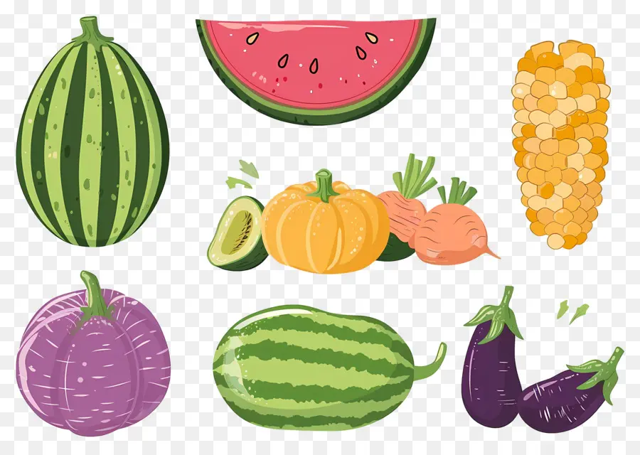 Fundo Alimentar，Vegetais PNG