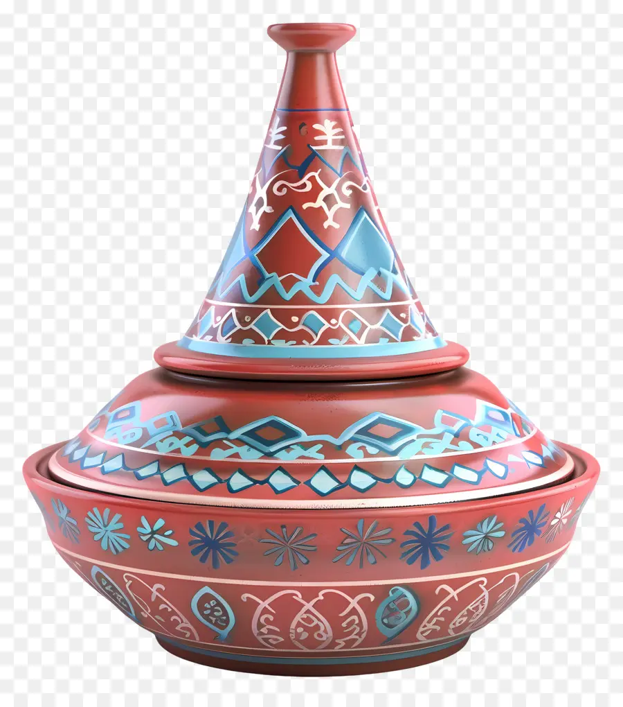 Comida Africana，Tagine Decorativo PNG