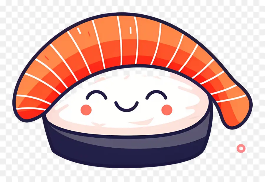 Sushi Fofo，Sushi Niguiri PNG