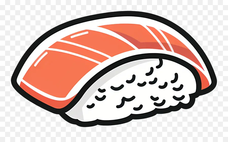 Sushi Fofo，Sushi PNG