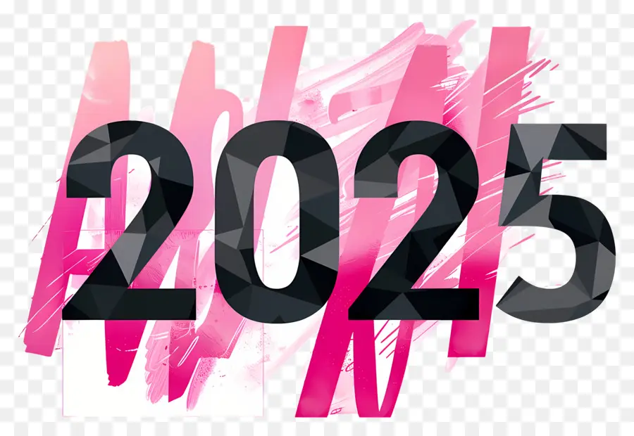 2025 Ano，2025 PNG