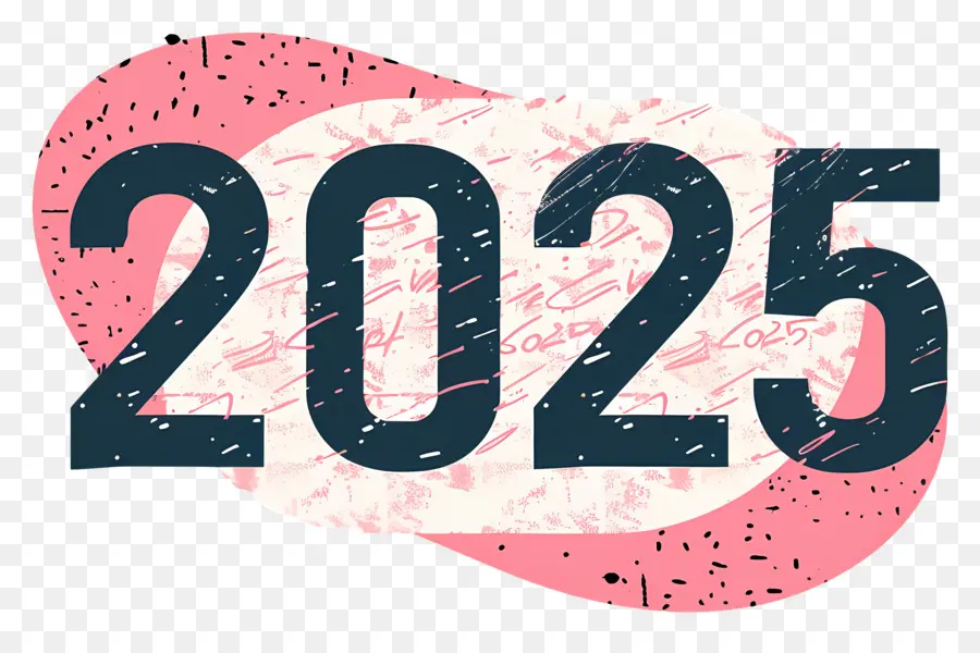 2025 Ano，2025 PNG