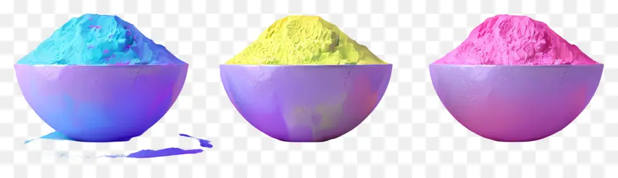 Fundo Holi，Pós Coloridos PNG