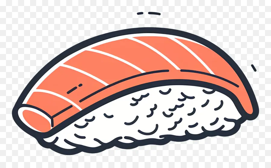 Sushi Fofo，Sushi PNG