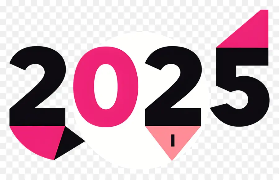 2025 Ano，2025 PNG