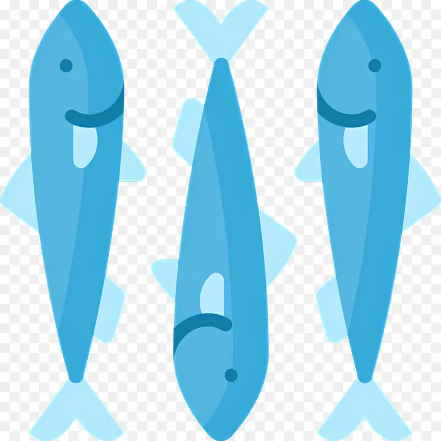 Frutos Do Mar，Peixe Azul PNG