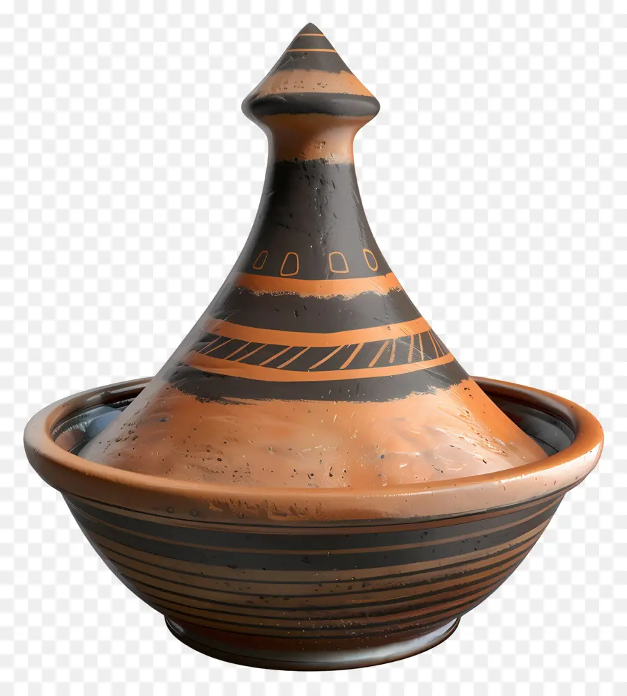 Comida Africana，Pote Tagine PNG