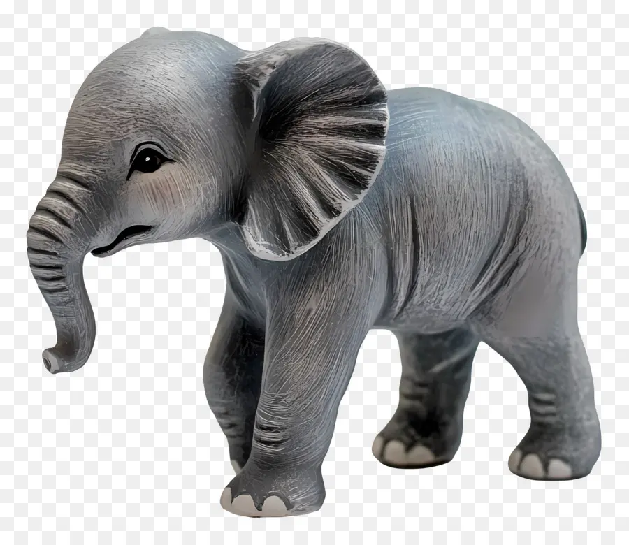 Bebê Elefante，Elefante Branco PNG