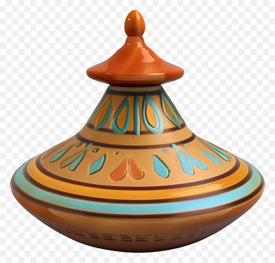 Comida Africana，Tagine Decorativo PNG