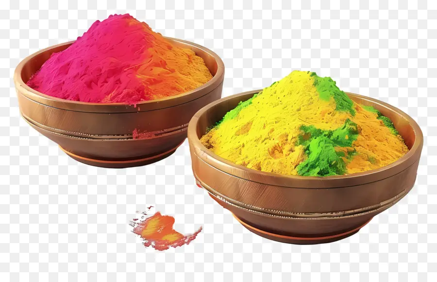 Fundo Holi，Pós Coloridos PNG