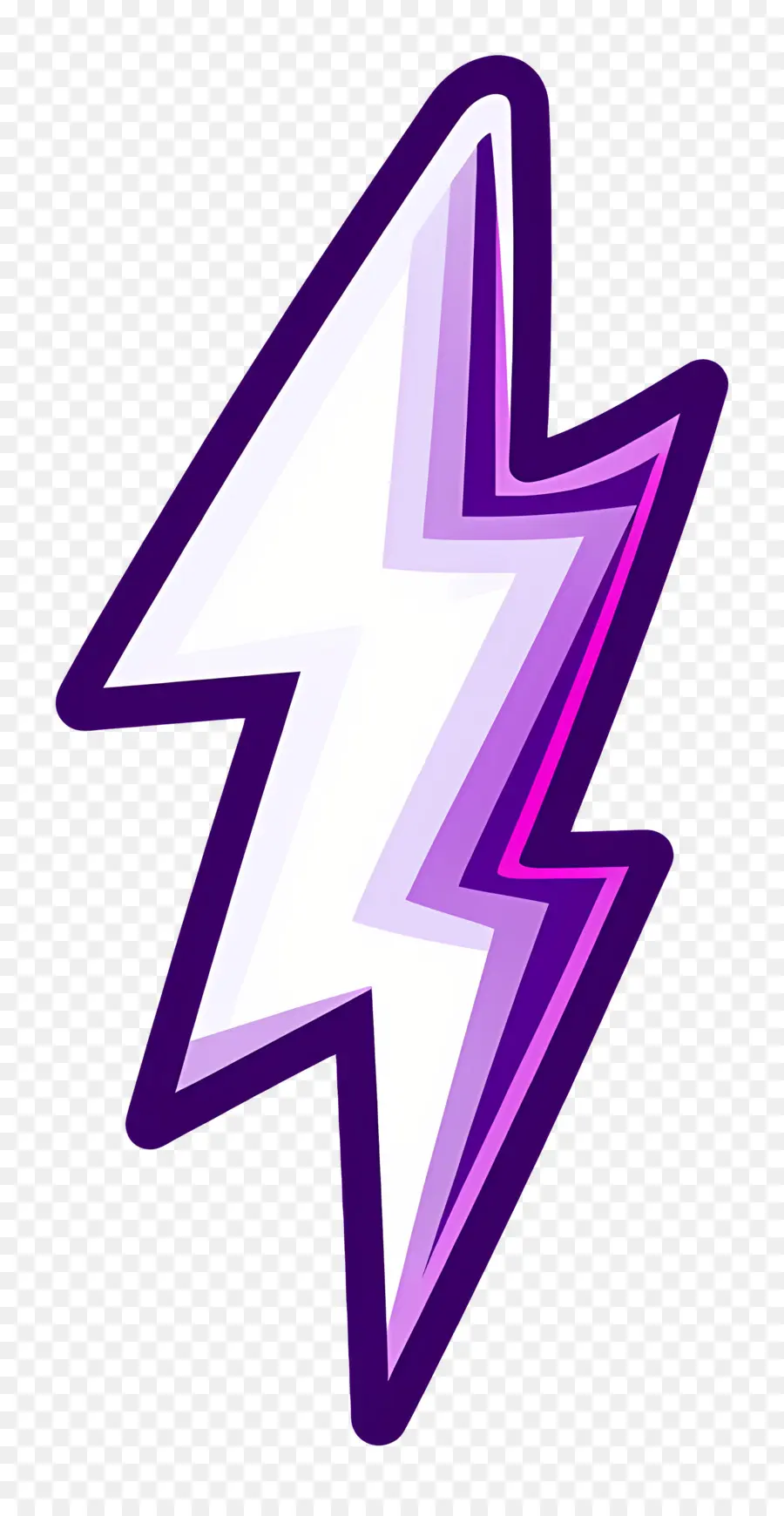 Relâmpago Roxo，Eletricidade PNG