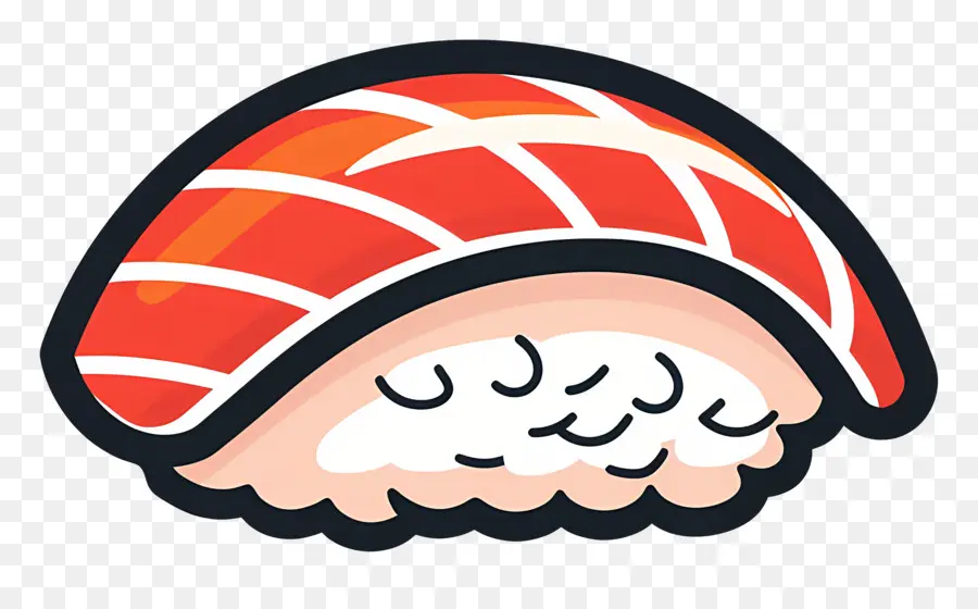 Sushi Fofo，Sushi De Atum PNG