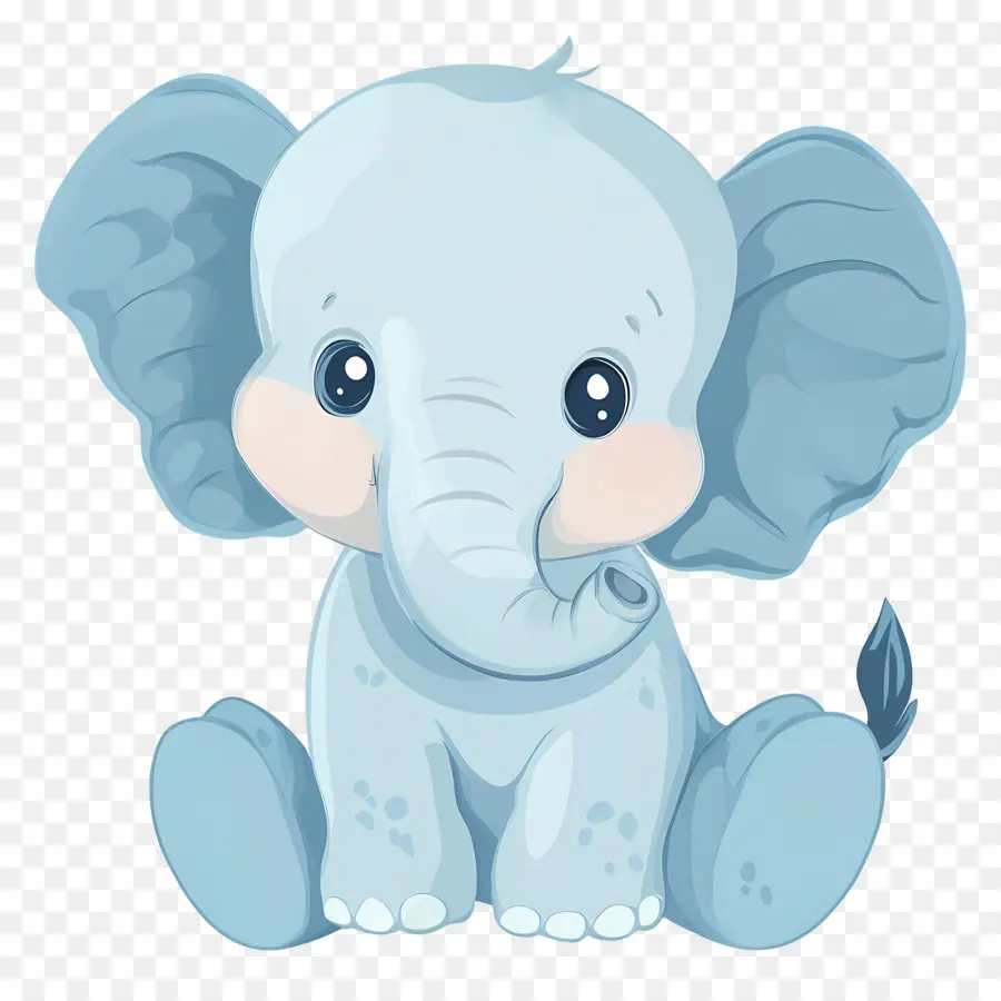 Bebê Elefante，Elefante PNG