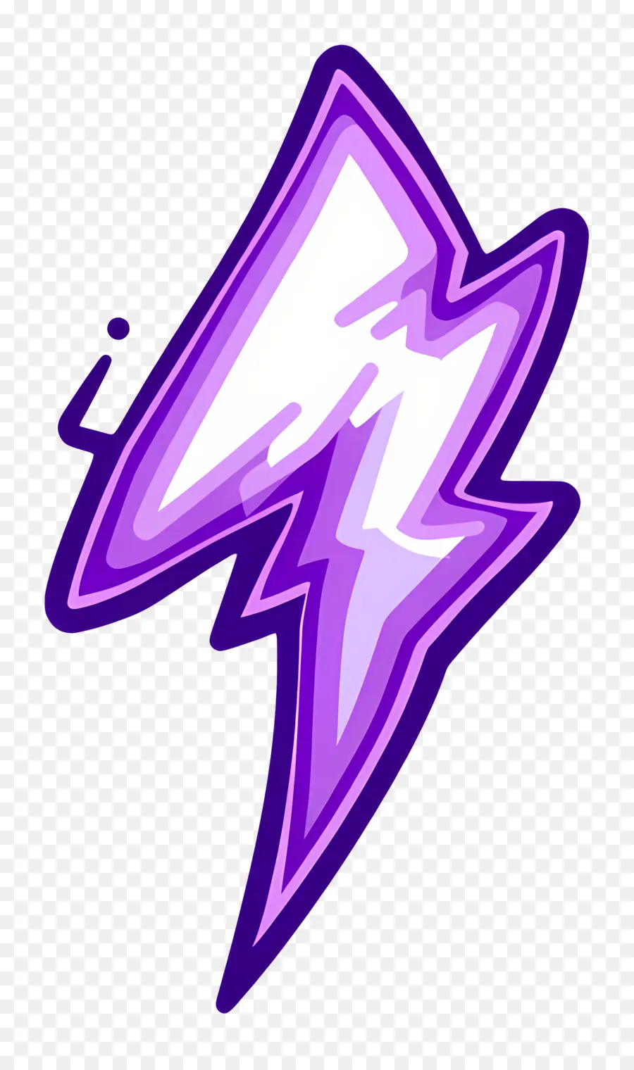 Relâmpago Roxo，Eletricidade PNG