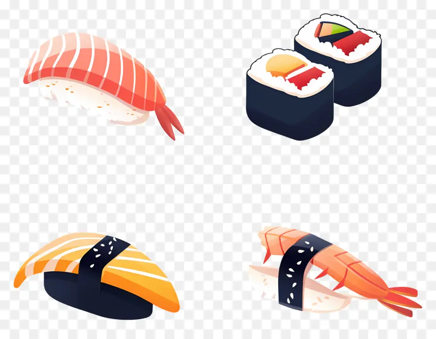 Dia Internacional Do Sushi，Sushi PNG